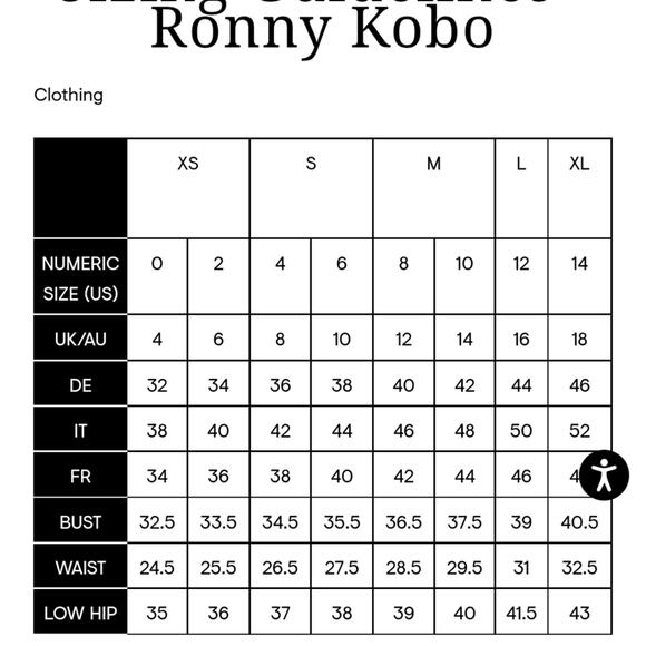 Ronny Kobo Mayah Crop Top Petal Pink Linen Bandeau Knot Smocked Resort S Revolve - Picture 12 of 12